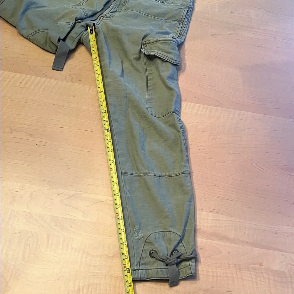 FREE PEOPLE Don’t Get Lost Cargo Pants - Picture 11 of 11